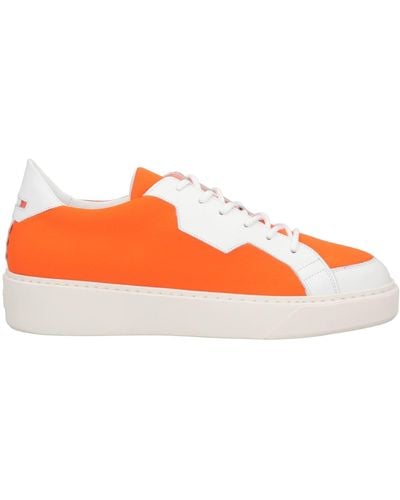 Attimonelli's Sneakers - Orange
