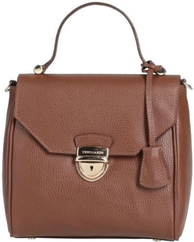 Trussardi Handbag - Brown