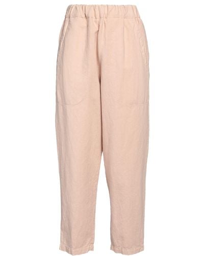 Barena Trouser - Natural