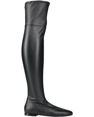 Giuseppe Zanotti Knee Boots - Black