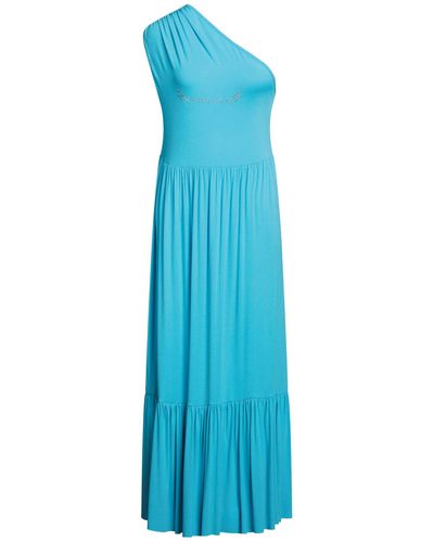 Mangano Maxi Dress - Blue
