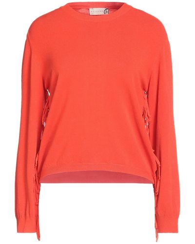 Haveone Sweater - Red