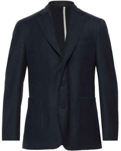 Roda Suit Jacket - Blue