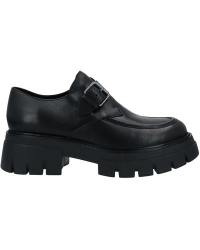 Ash Loafer - Black