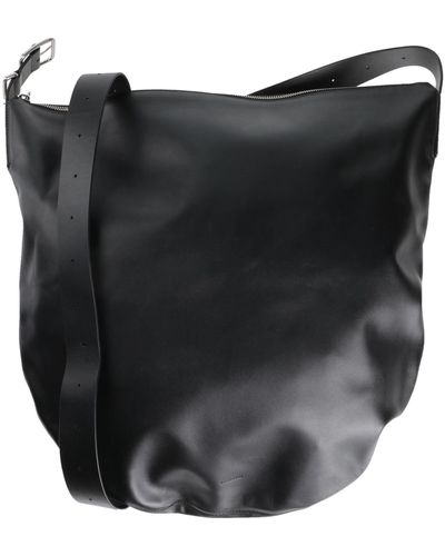 Jil Sander Cross-body Bag - Black