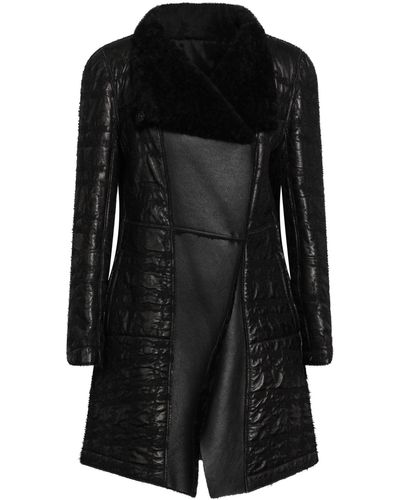 Sylvie Schimmel Coat - Black