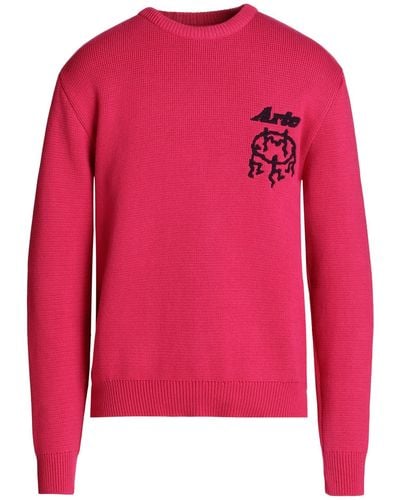 Arte' Pullover - Pink