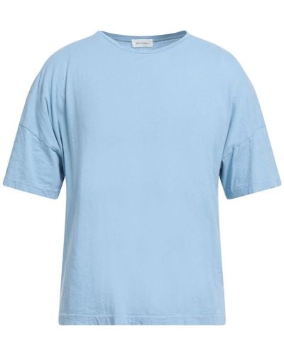 American Vintage T-shirt - Blue