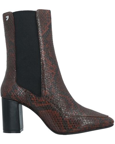 bottes equitation caoutchouc le chameau