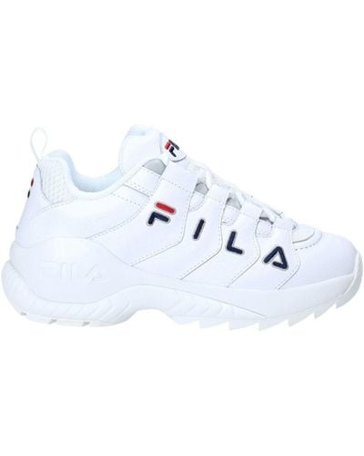 Fila Sneakers - Blanco