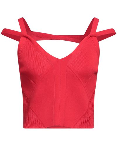 BCBGMAXAZRIA Top - Rosa