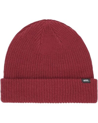 Vans Hat - Red