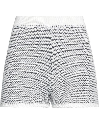 Rosie Assoulin Shorts & Bermuda Shorts - Gray