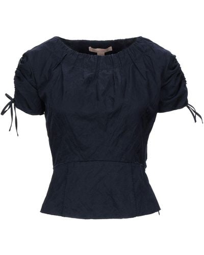 Brock Collection Top - Blue