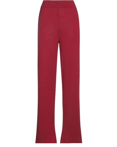Soallure Trousers - Red