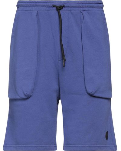 North Sails Shorts & Bermuda Shorts - Blue