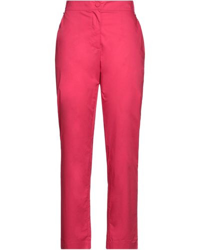Actitude By Twinset Trouser - Red