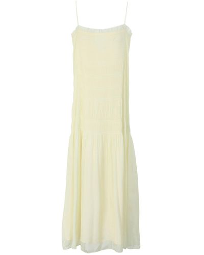 FRONT ROW SHOP Maxi Dress - White