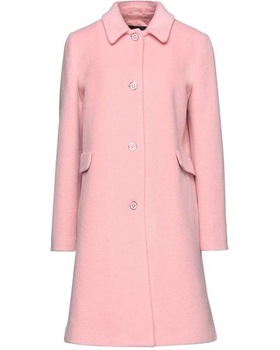 Emporio Armani Coat - Pink