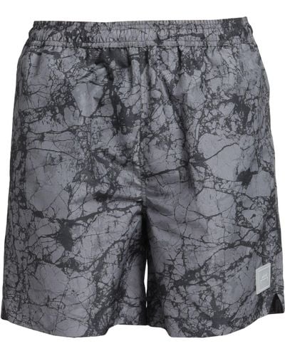 A_COLD_WALL* Swim Trunks - Gray