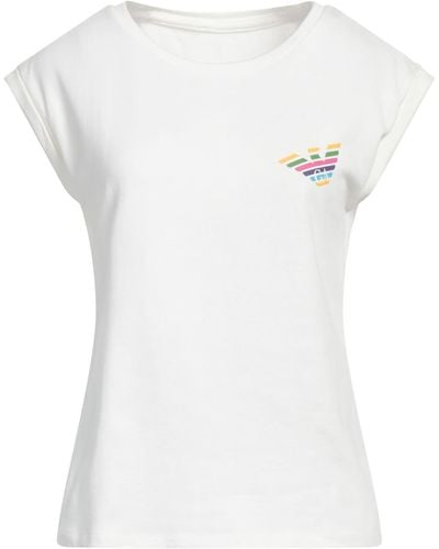Emporio Armani Camiseta - Blanco