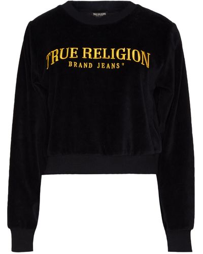 True Religion Sweatshirt - Black