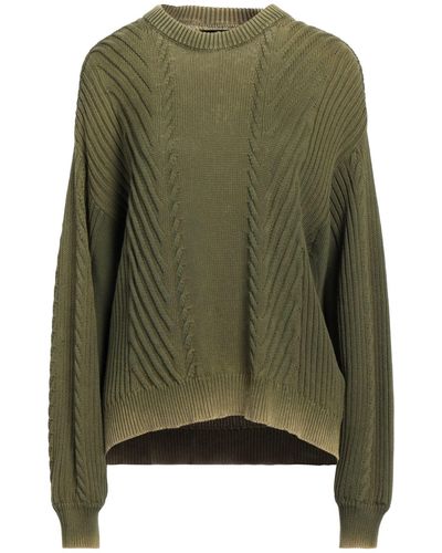 7 For All Mankind Jumper - Green