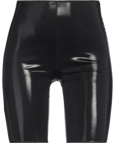 Oséree Shorts & Bermuda Shorts - Black