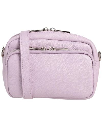 Ab Asia Bellucci Cross-body Bag - Pink