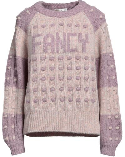 LoveShackFancy Pullover - Pink