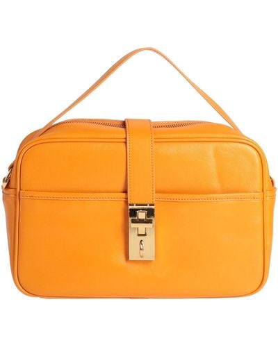 Trussardi Handbag - Orange