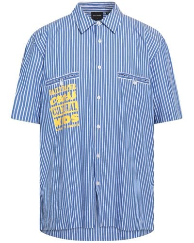 Daily Paper Shirt - Blue