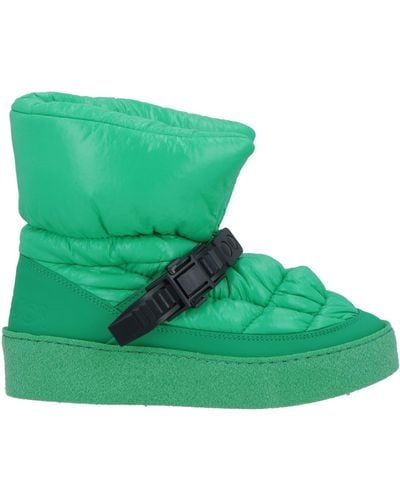 Khrisjoy Ankle Boots - Green