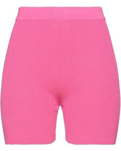 Jacquemus Shorts & Bermuda Shorts - Pink