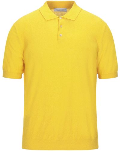 FILIPPO DE LAURENTIIS Sweater - Yellow