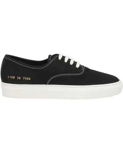 Common Projects Trainers - Black