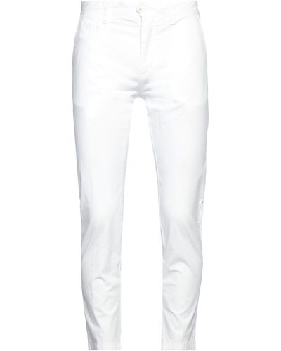 Officina 36 Pantalon - Blanc