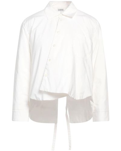 Loewe Shirt - White