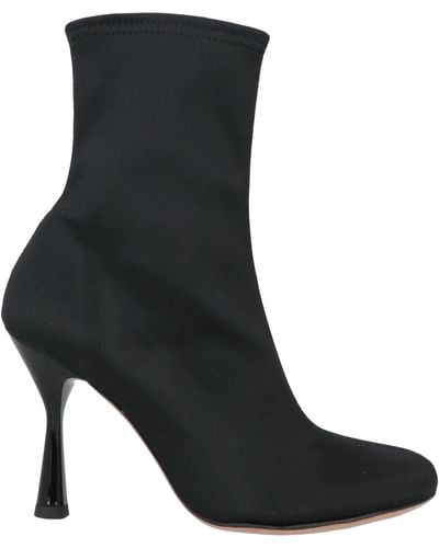 Kalliste Ankle Boots - Black