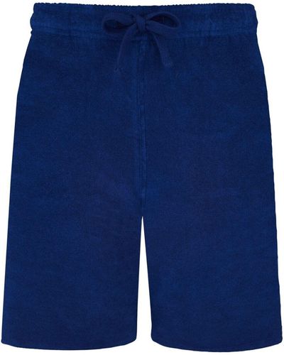 Vilebrequin Shorts E Bermuda - Blu