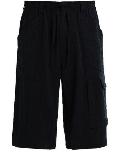 Y-3 Pantalons courts - Noir