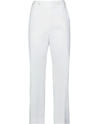 Maison Margiela Trousers - White