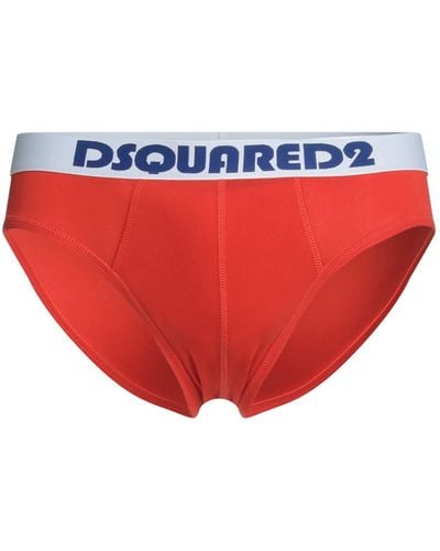 DSquared² Brief - Red