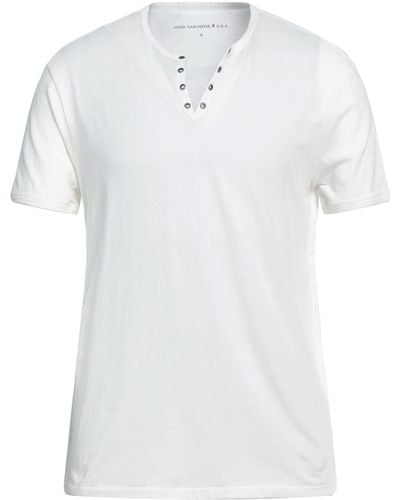 John Varvatos T-shirt - White