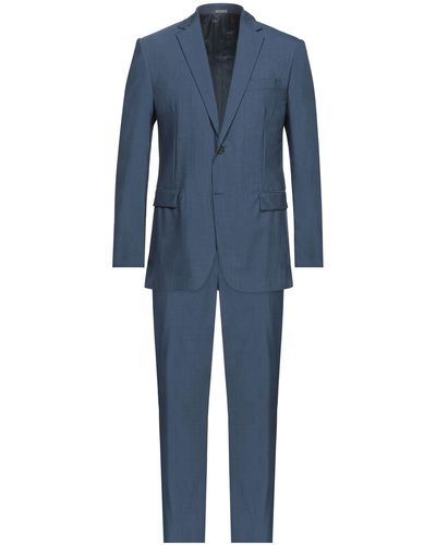 Lanvin Suit - Blue