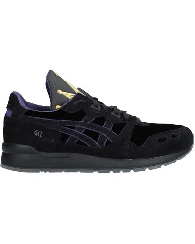 Asics Sneakers - Negro