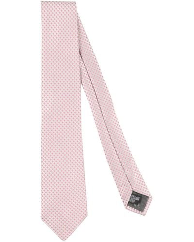Emporio Armani Krawatten & Fliegen - Pink