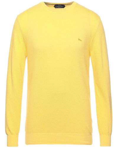 Harmont & Blaine Sweater - Yellow