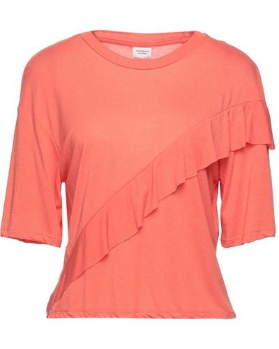 Jacqueline De Yong T-shirt - Orange
