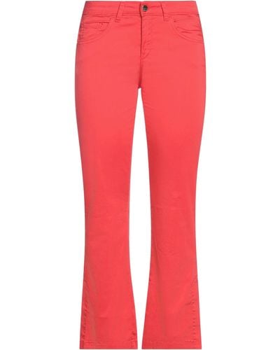 Kaos Trousers - Red